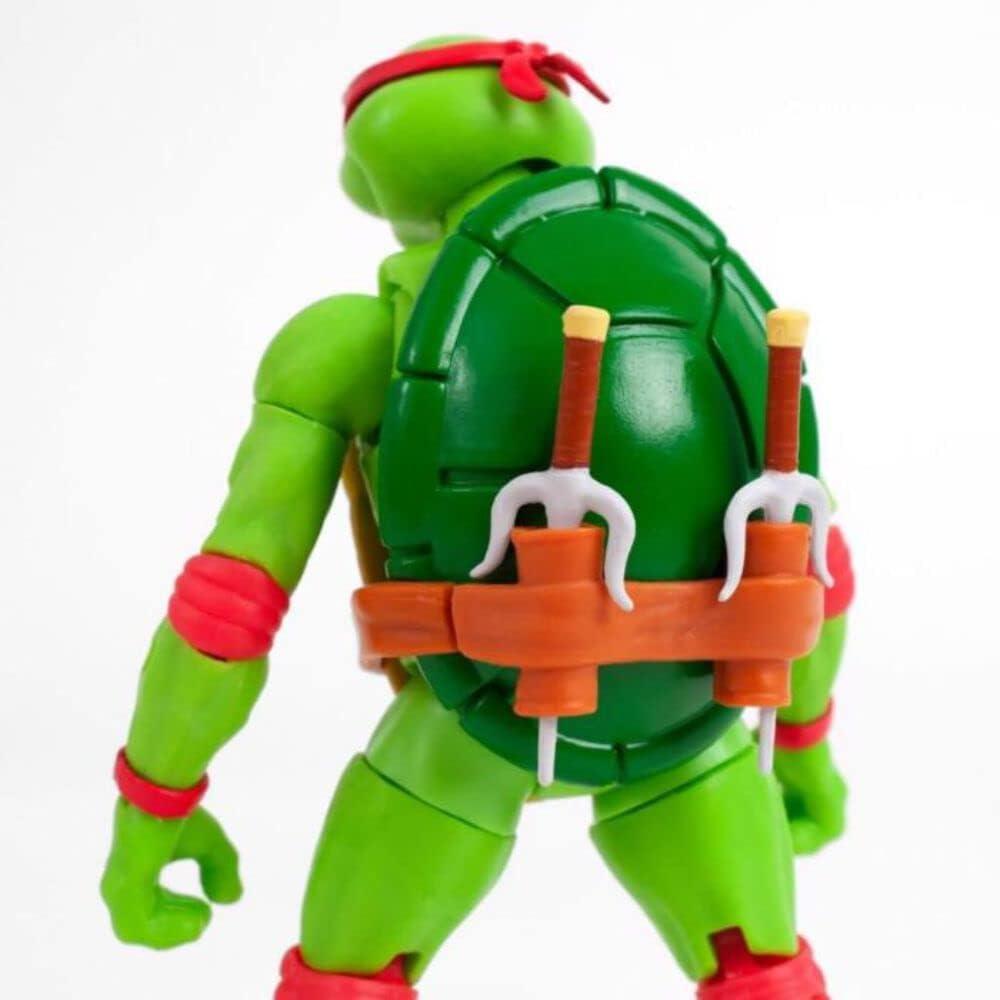 Teenage Mutant Ninja Turtles Raphael 5-Inch Action Figure