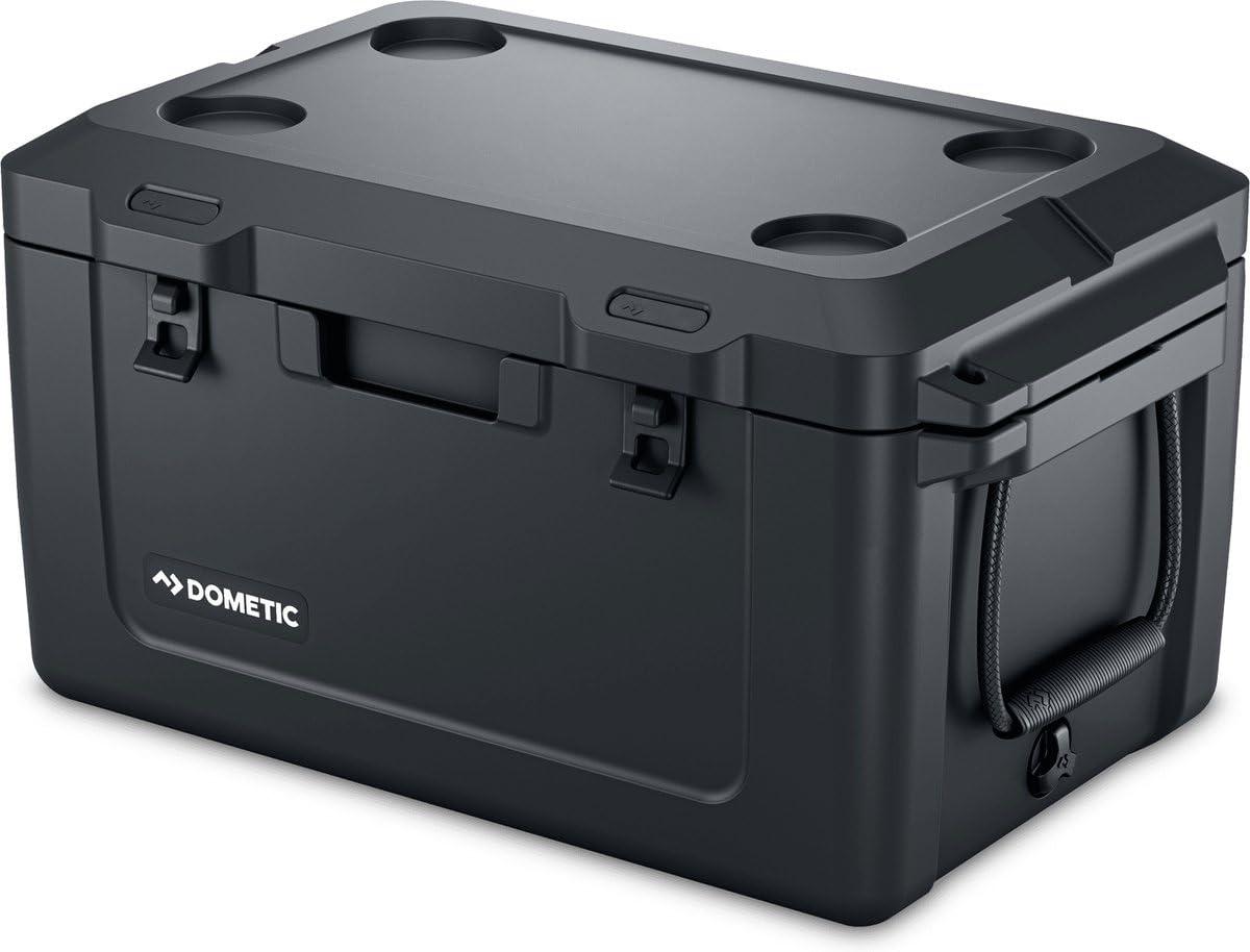 Patrol Hard Cooler 55, slate