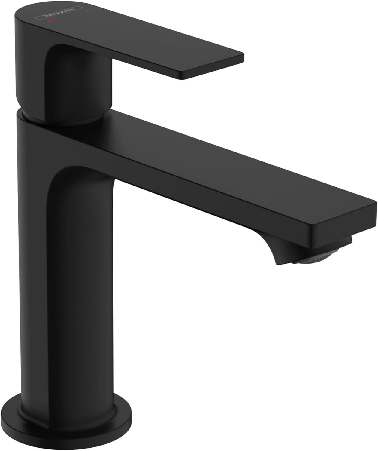 Rebris E Single Hole Bathroom Faucet