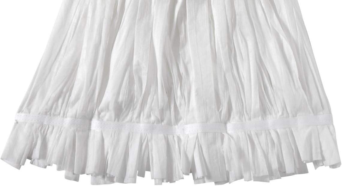 White Polyester Rayon Blend Disposable String Mop
