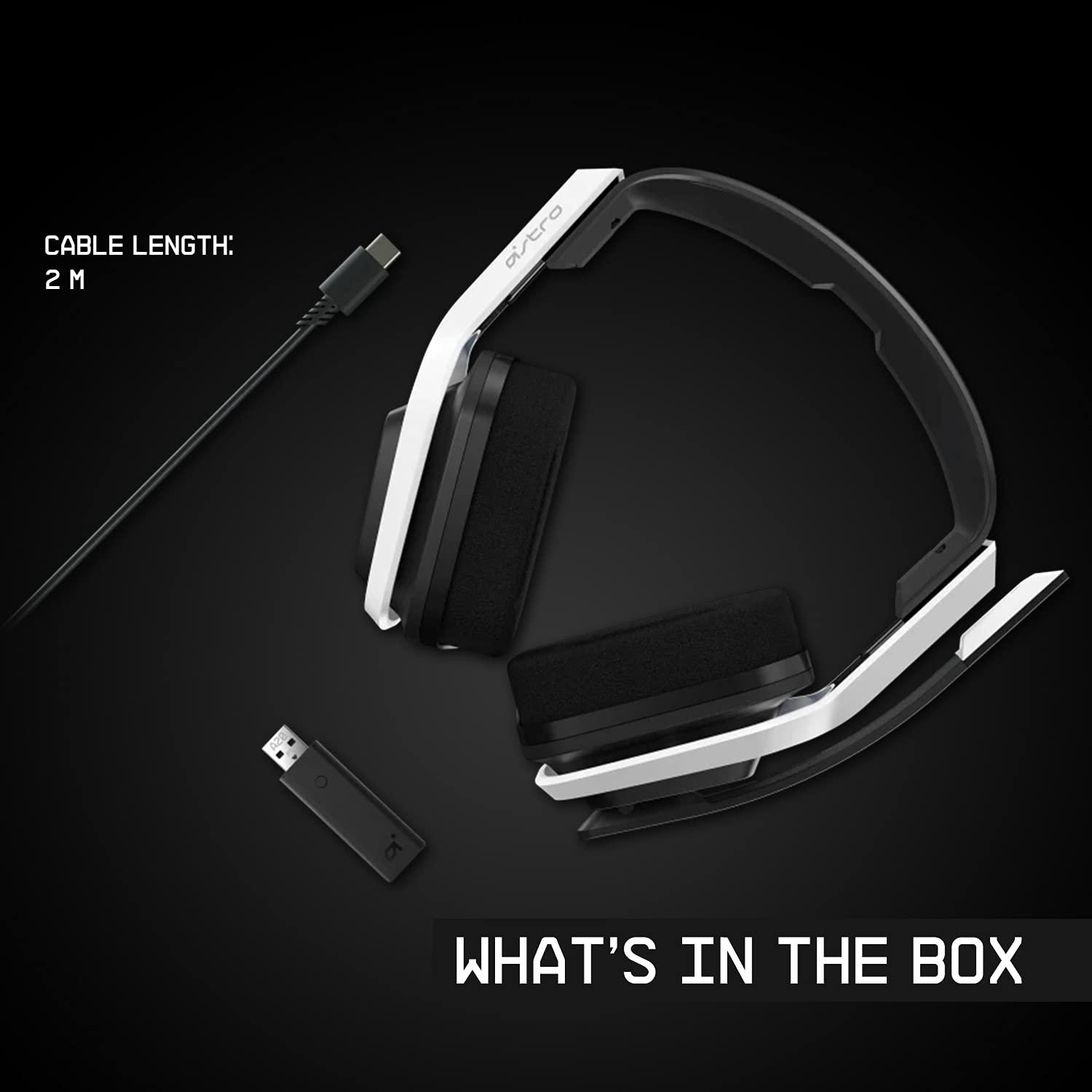Astro A20 Bluetooth Wireless Gaming Headset for Xbox Series X|S/Xbox One