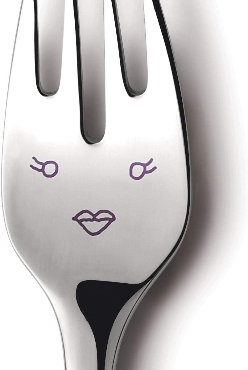 Georg Jensen Pyramid 5 Piece Flatware Set, Service for 1 | Wayfair