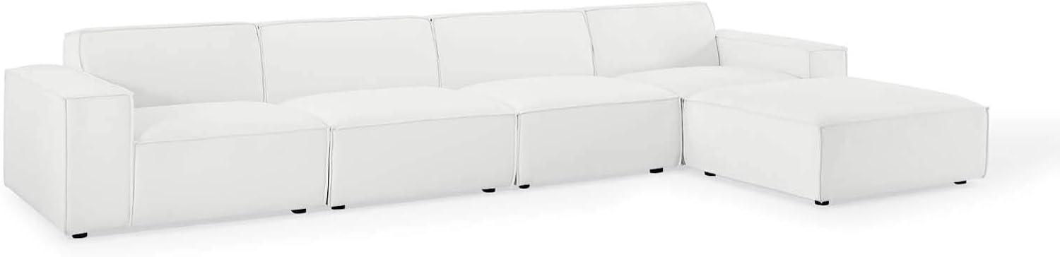 5pc Restore Sectional Sofa - Modway