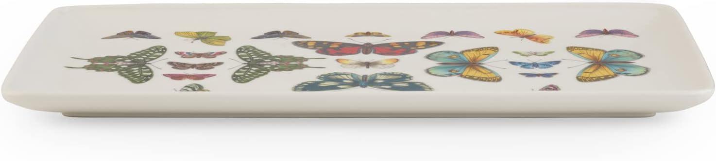 Portmeirion Botanic Garden Harmony Rectangular Tray 13"