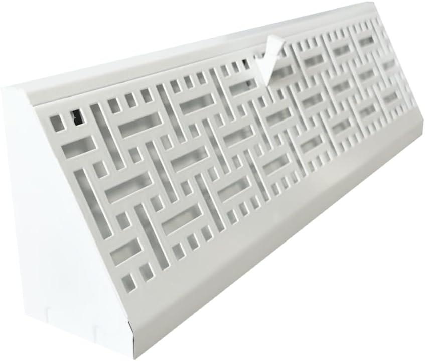 Imperial Decorative Baseboard Register