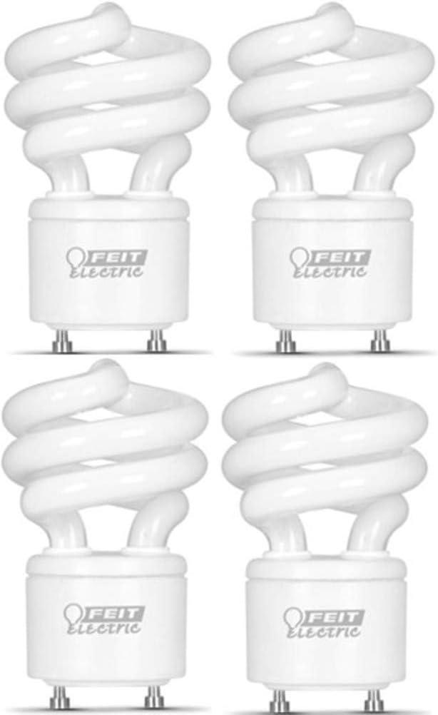 Feit Electric BPESL13T/GU24 60-Watt Equivalent GU24 CFL Bulb