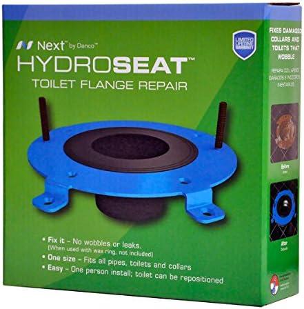 Danco Hydroseat Toilet Flange Repair Kit, New (10672X)