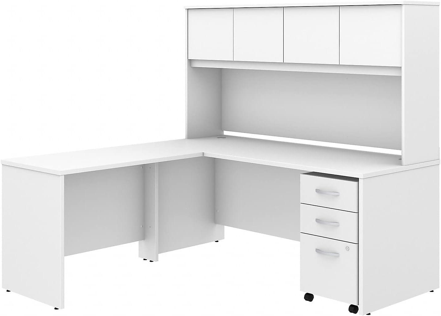 Studio C L-Shaped Computer Desk