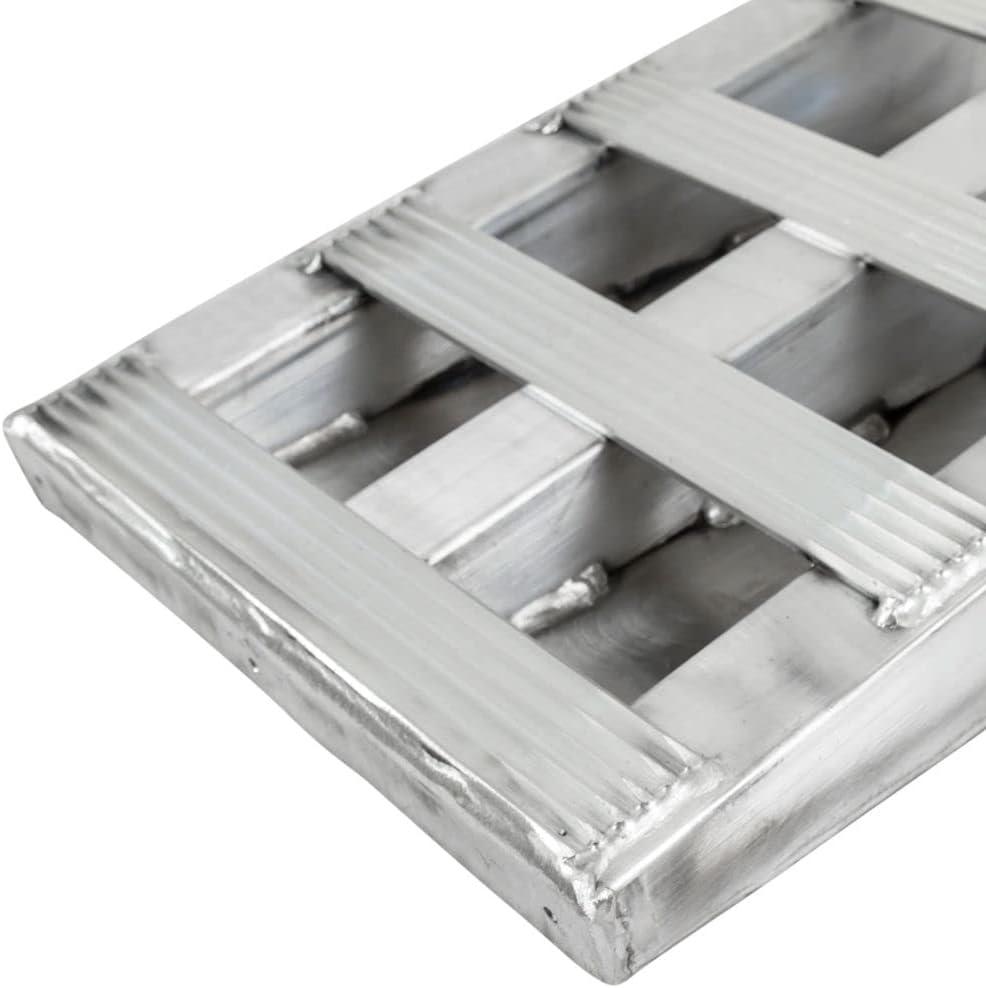 72" x 14" Heavy Duty Aluminum Equipment Loading Ramps