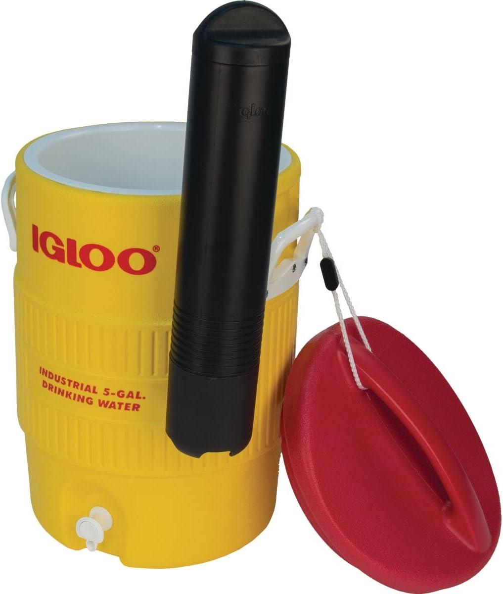 Igloo Igloo 20.5'' H x 15.25'' W 5 Gallons Water Cooler