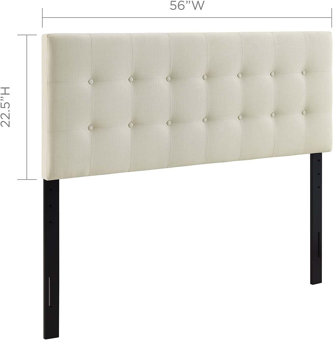 Modway Emily Upholstered Headboard