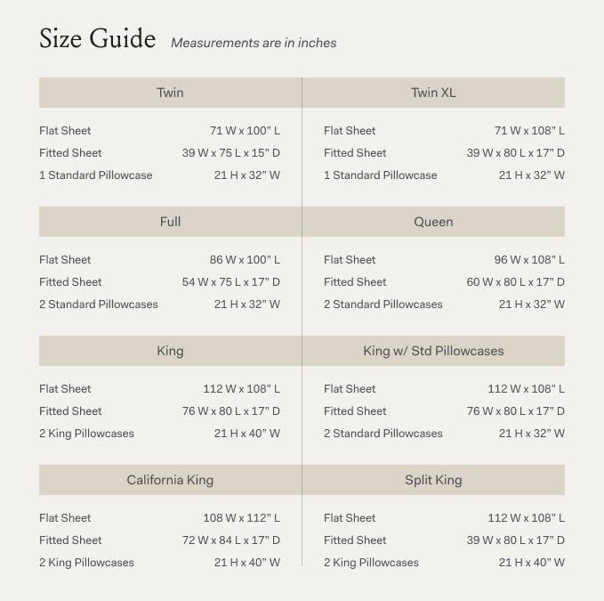 Twin Mineral Organic Cotton Percale Sheet Set
