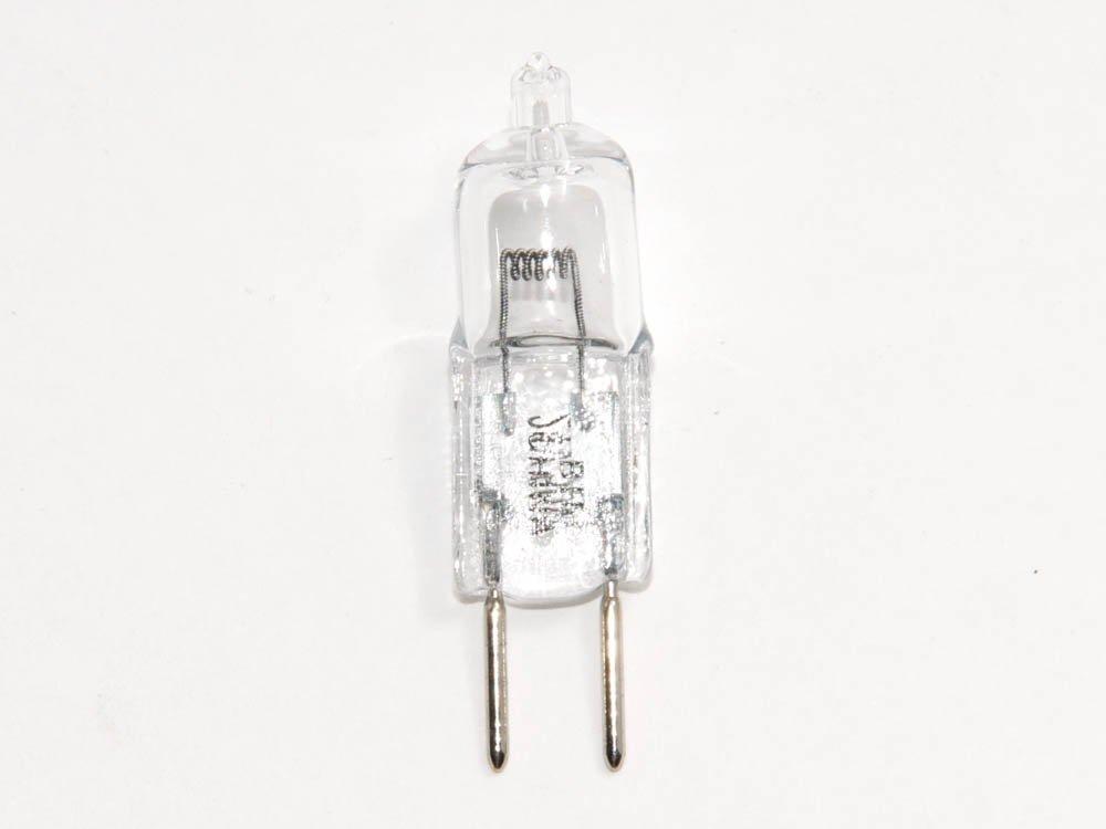 Clear Mini Halogen Bi-Pin Bulb for Commercial Use
