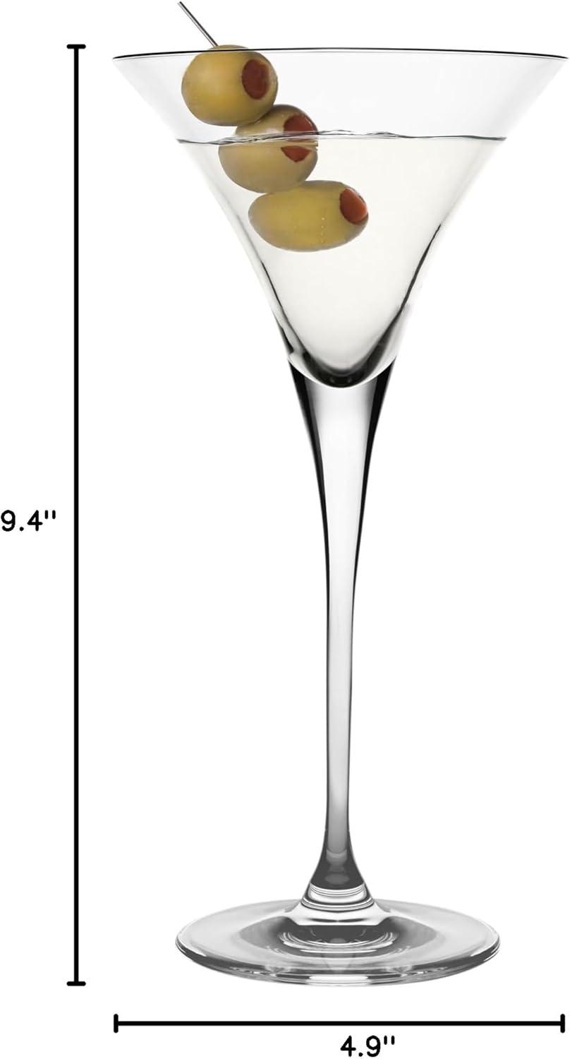 Lenox Set of 4 Lenox Tuscany Classics Martini Glasses (Set of 4)
