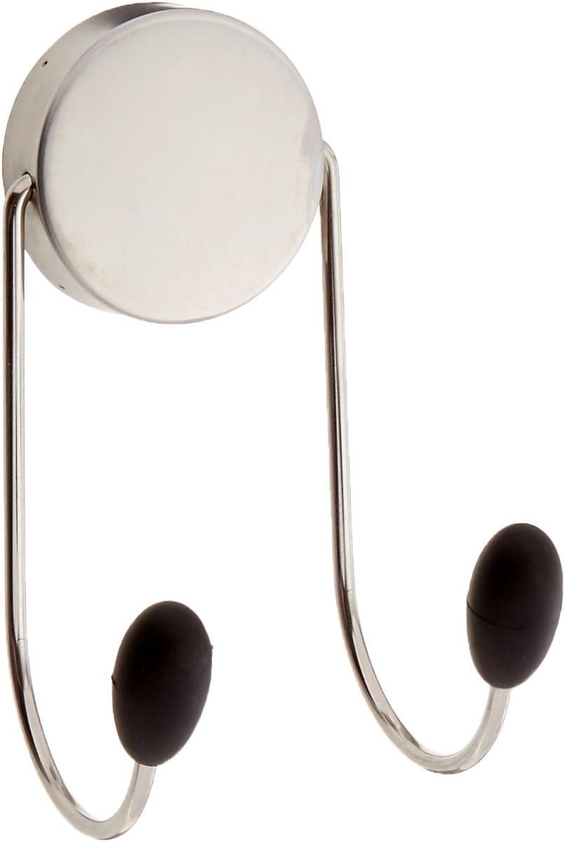Stainless Steel Magnetic Wall Mounted Hook Rack