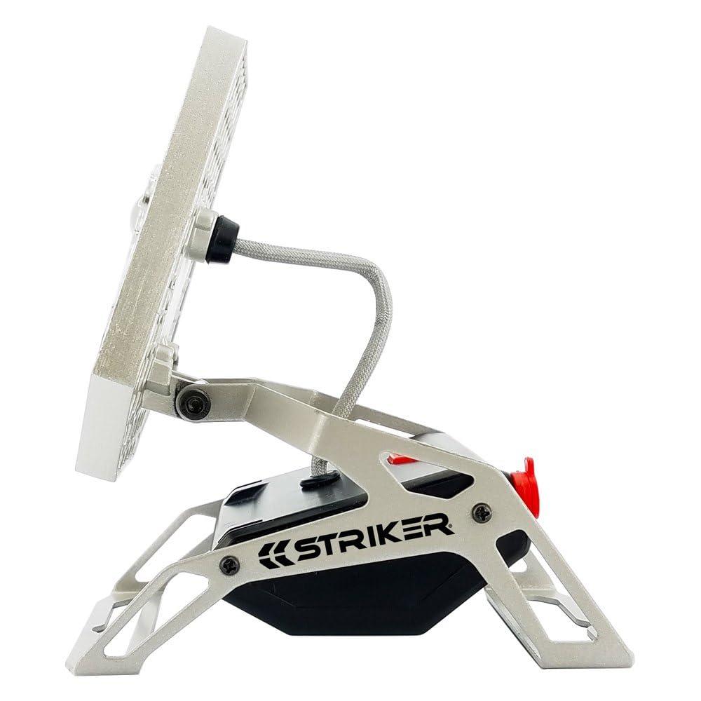 STKR Concepts 6.4'' Battery Powered Integrated LED Work Light