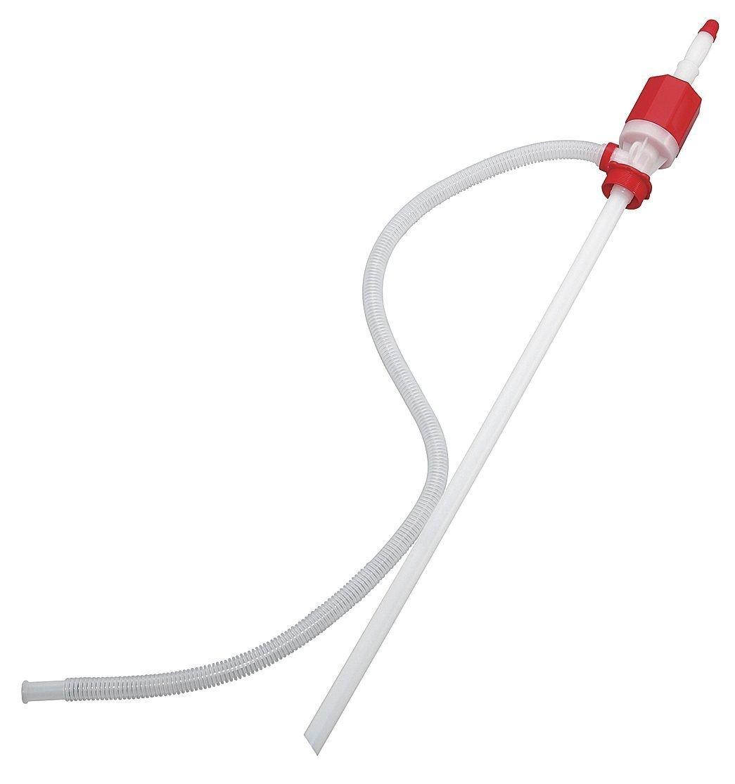 Polyethylene Hand Operated Drum Pump, Piston
