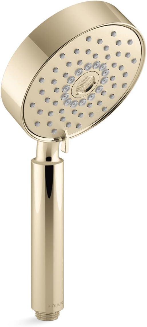 Purist® Multifunction Handheld Shower Head with Katalyst Air-Induction Technology