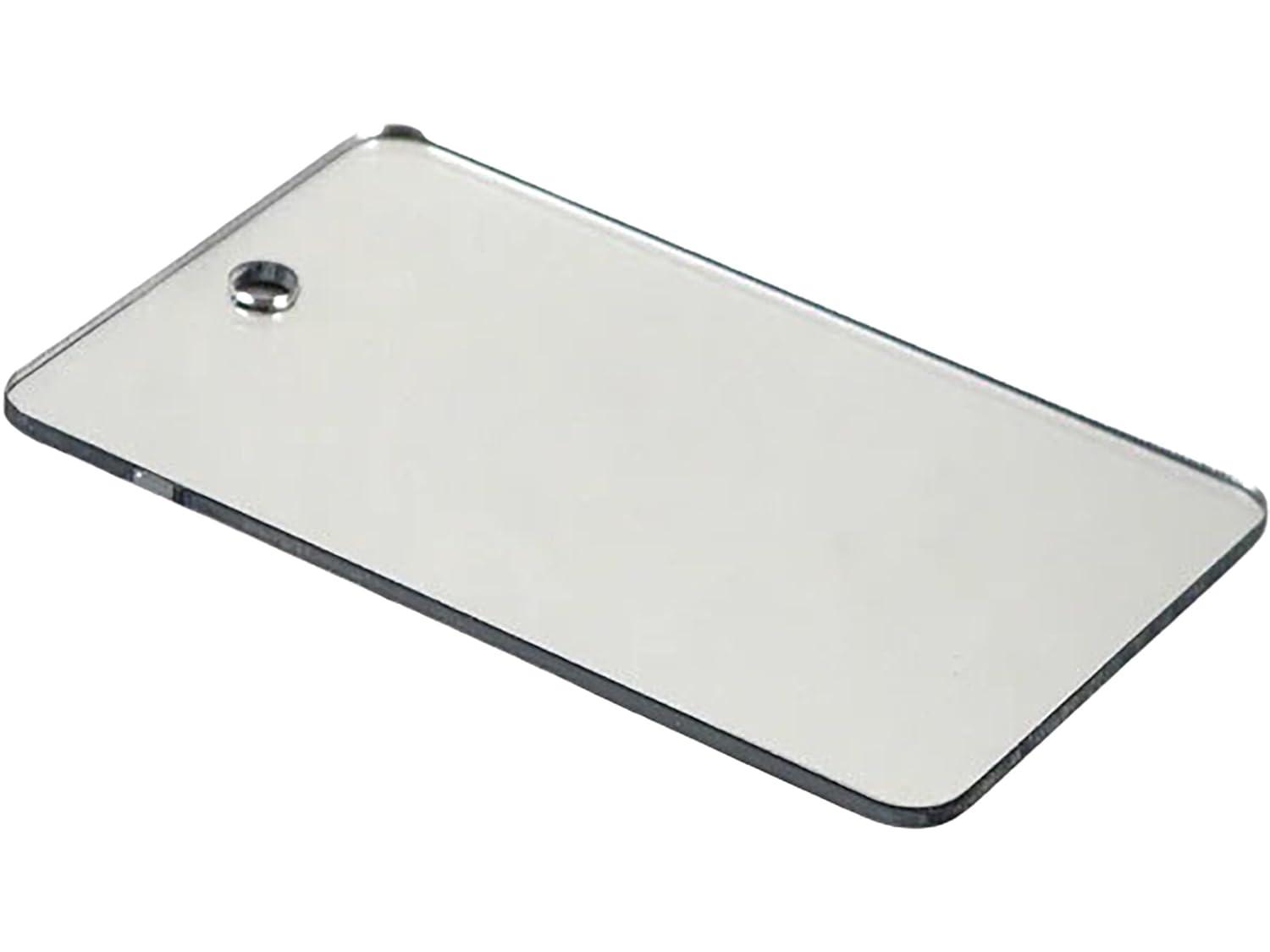 Coghlan's Featherweight Mirror, Unbreakable Acrylic Material, Emergency Survival