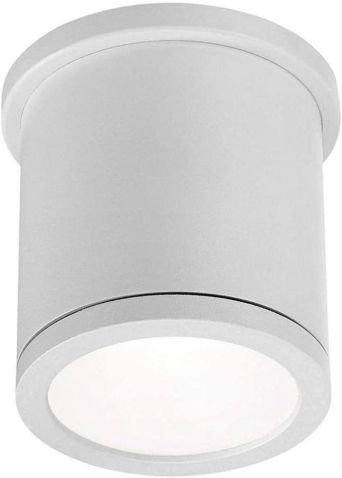 Tube Dimmable LED Cylinder Pendant, 3000K