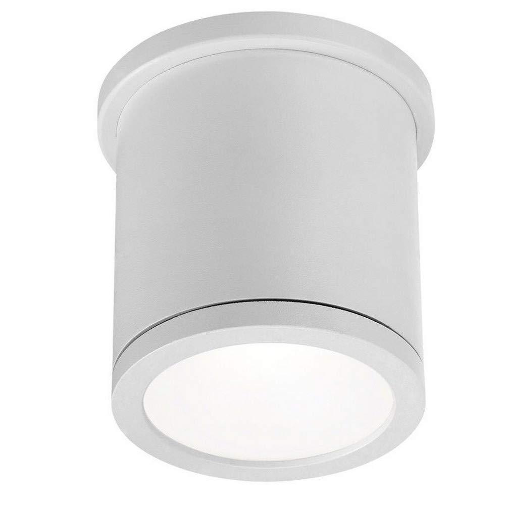 Tube Dimmable LED Cylinder Pendant, 3000K