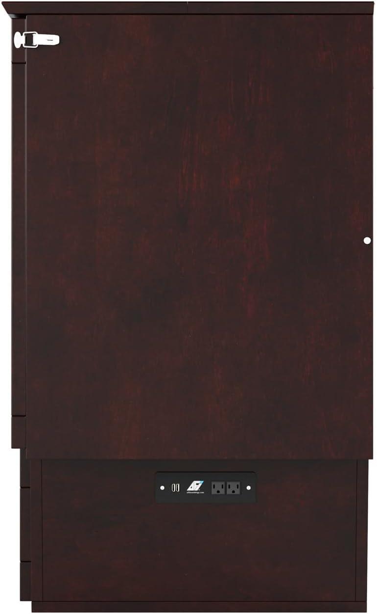 Nantucket Murphy Bed Chest USB Turbo Charger - AFI