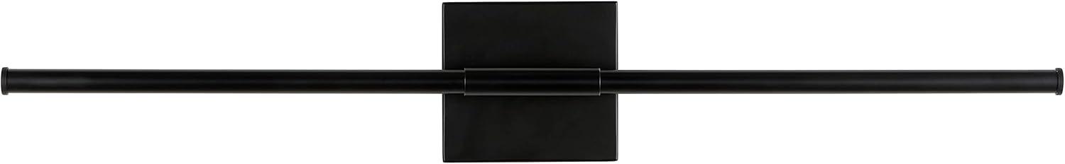 Makena 28" Oil Rubbed Bronze LED Modern Wall Sconce