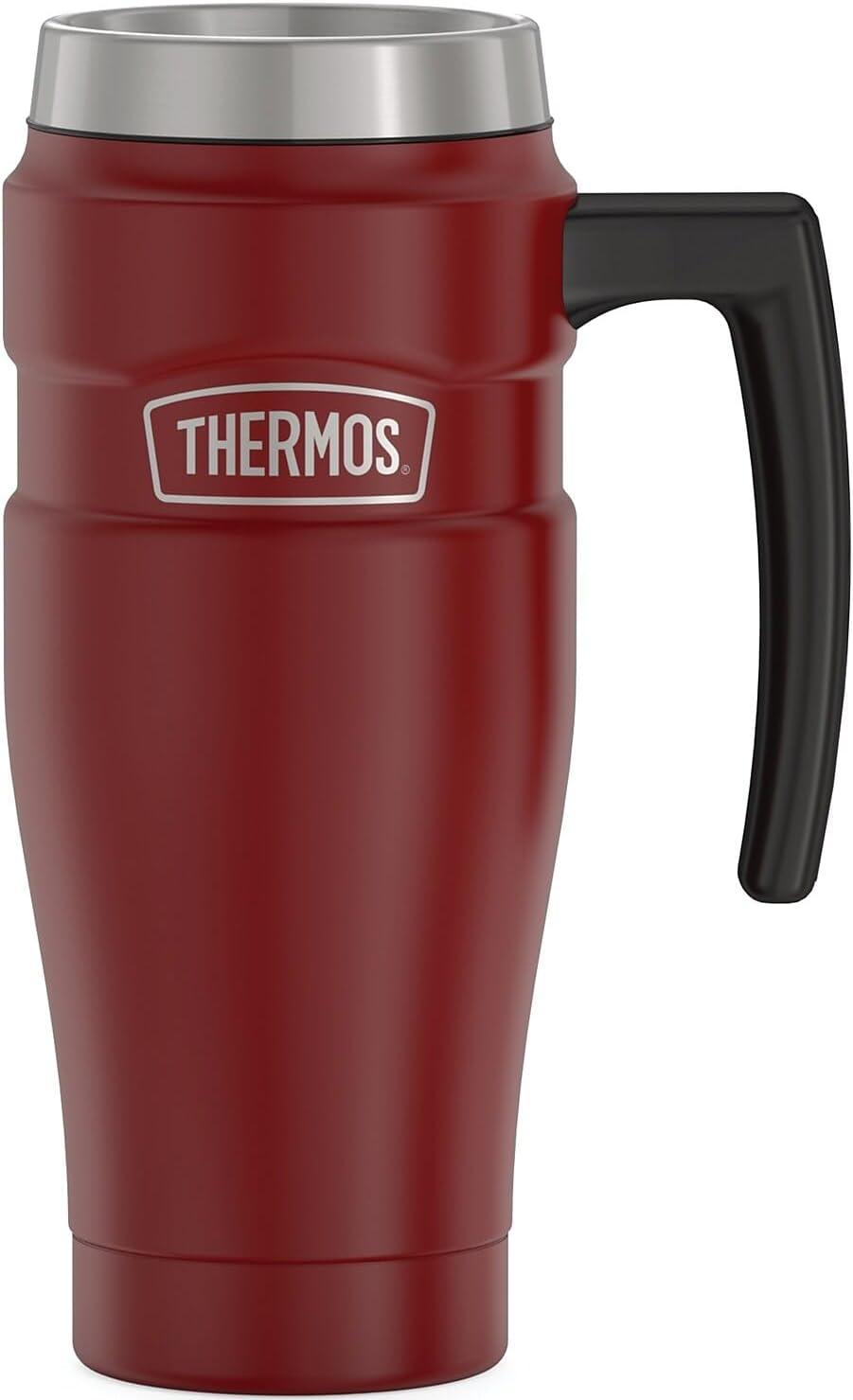 Thermos 16oz. Vacuum Insulated Travel Mug