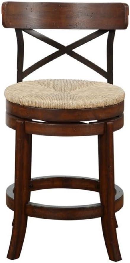 24" Myrtle Counter Height Barstool - Boraam