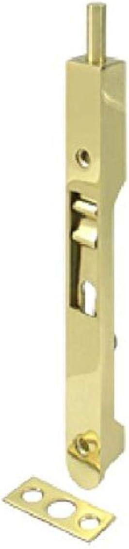 Deltana HD Flush Bolt