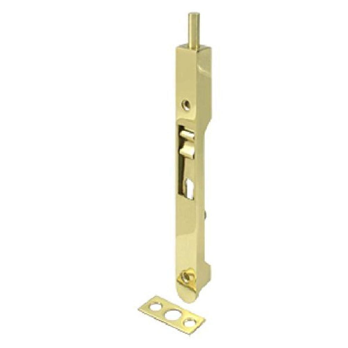 Deltana HD Flush Bolt