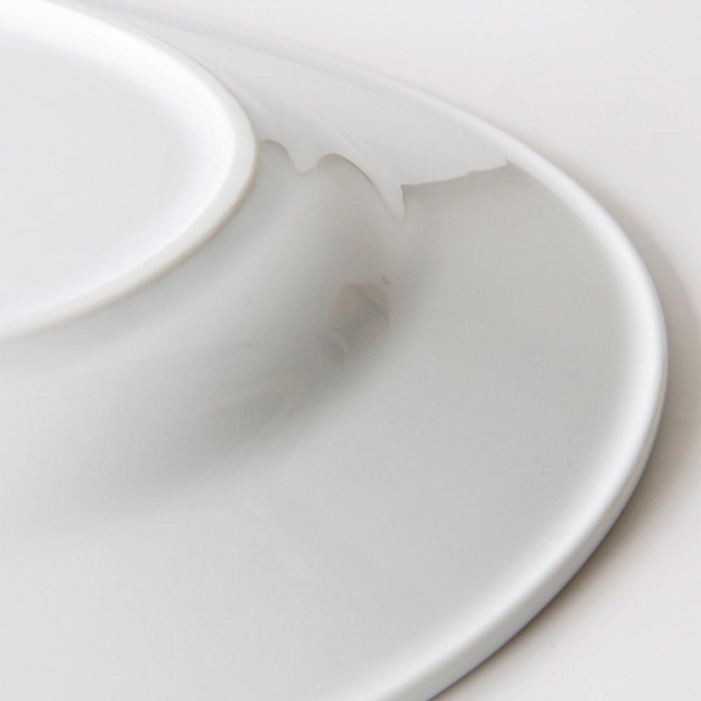 Platebowlcup Oval Serving Plate