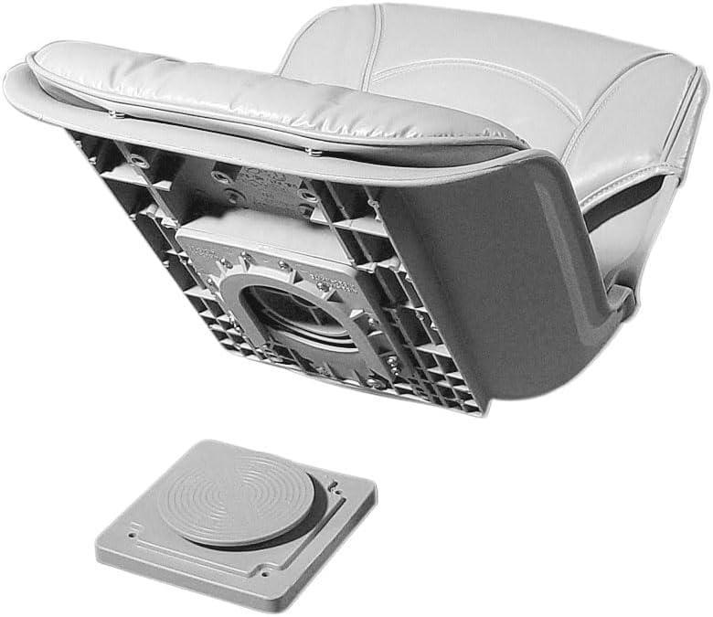 All-Weather Low Back QD Combo Seat
