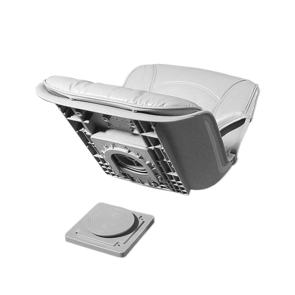 All-Weather Low Back QD Combo Seat