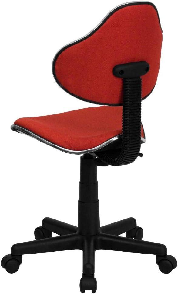 Flash Furniture Fabric Swivel Ergonomic Task Office Chair