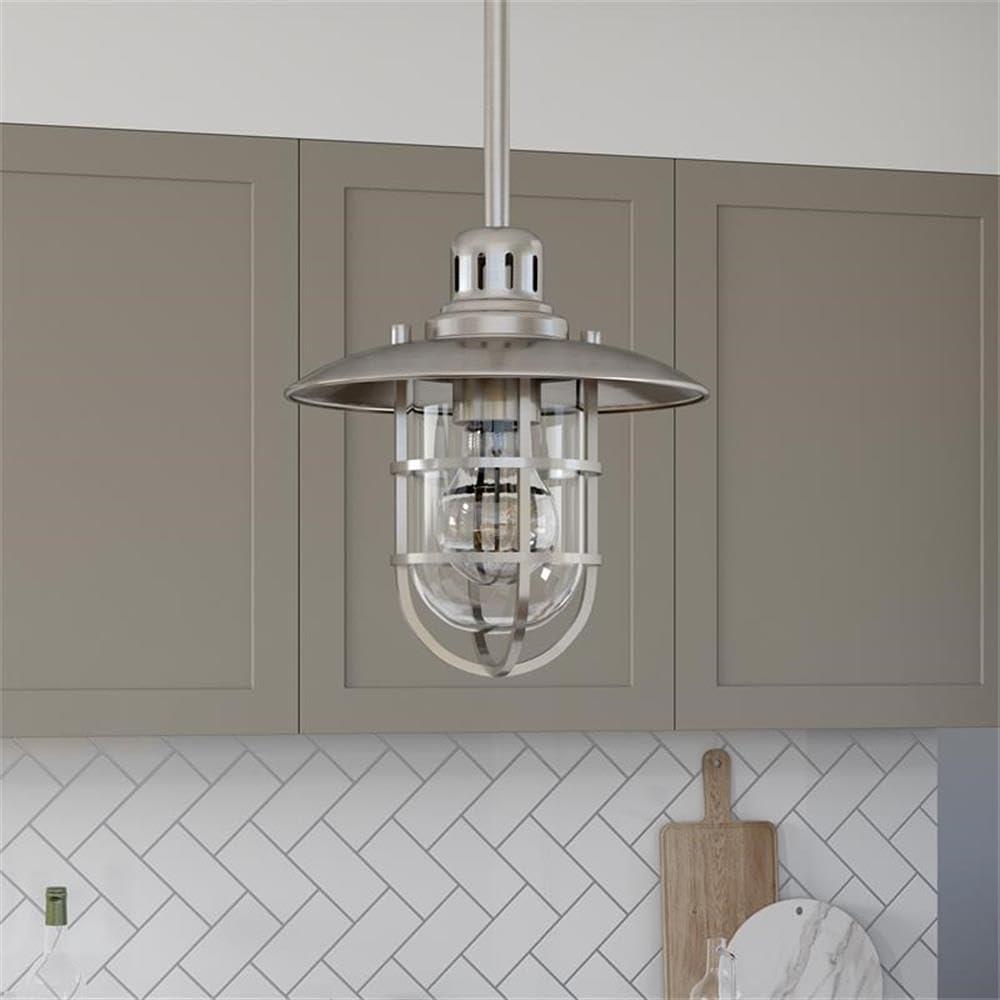 Kapteyn 1 - Light Single Pendant