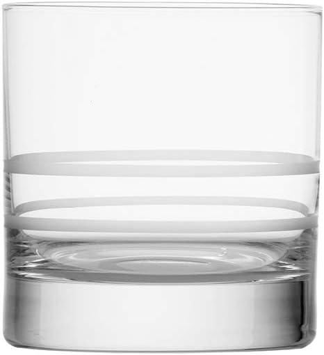 Crafthouse by Fortessa Crafthouse Signature Collection 13.5oz. Whiskey Glass Set (Set of 4)