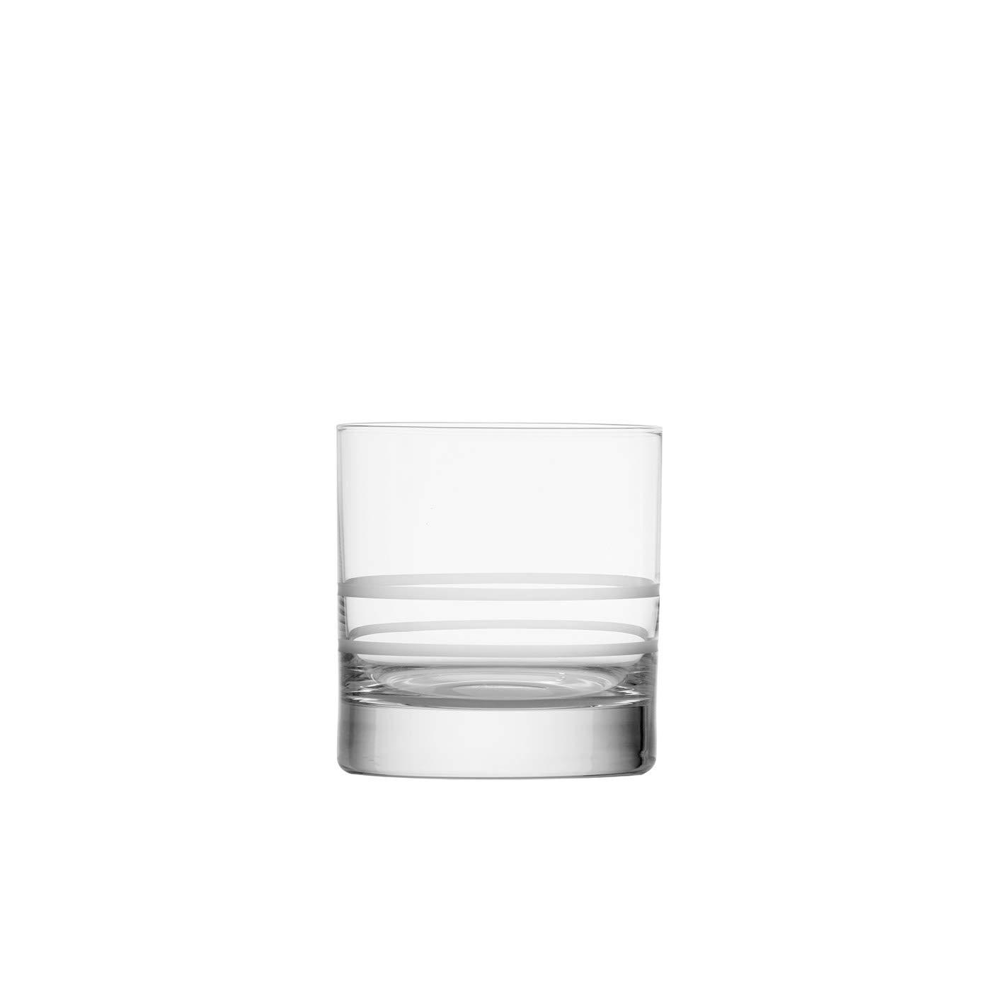 Crafthouse by Fortessa Crafthouse Signature Collection 13.5oz. Whiskey Glass Set (Set of 4)
