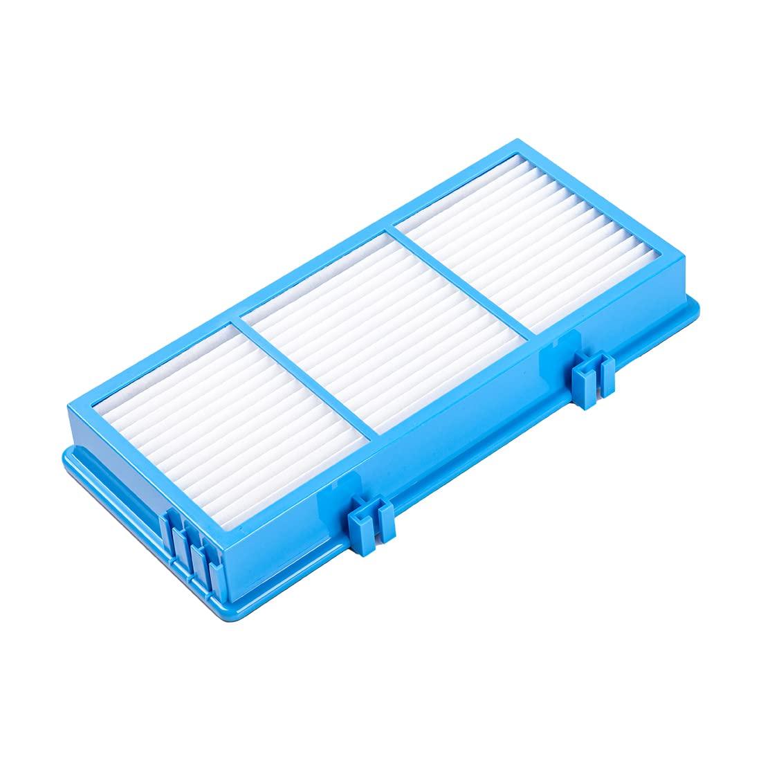 4 HEPA Filters + 8 Carbon Booster Filters for Holmes AER1 Type Total Air Filter Replacement Filters for HAPF30AT and HAP242-NUC
