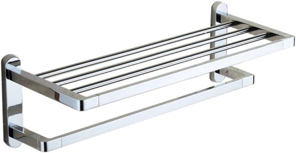 Nameeks Ncb21 General Hotel 22-1/2" Towel Rack - Chrome