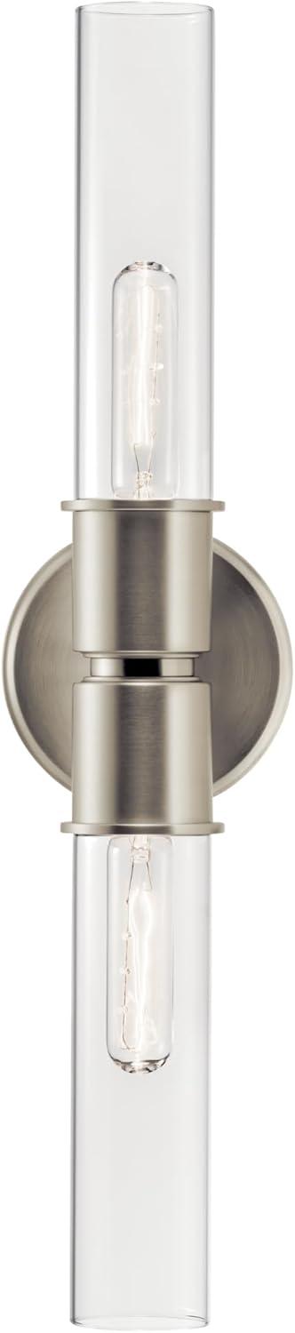 Kichler Lighting Aviv 2 - Light Sconce in  Brushed Nickel