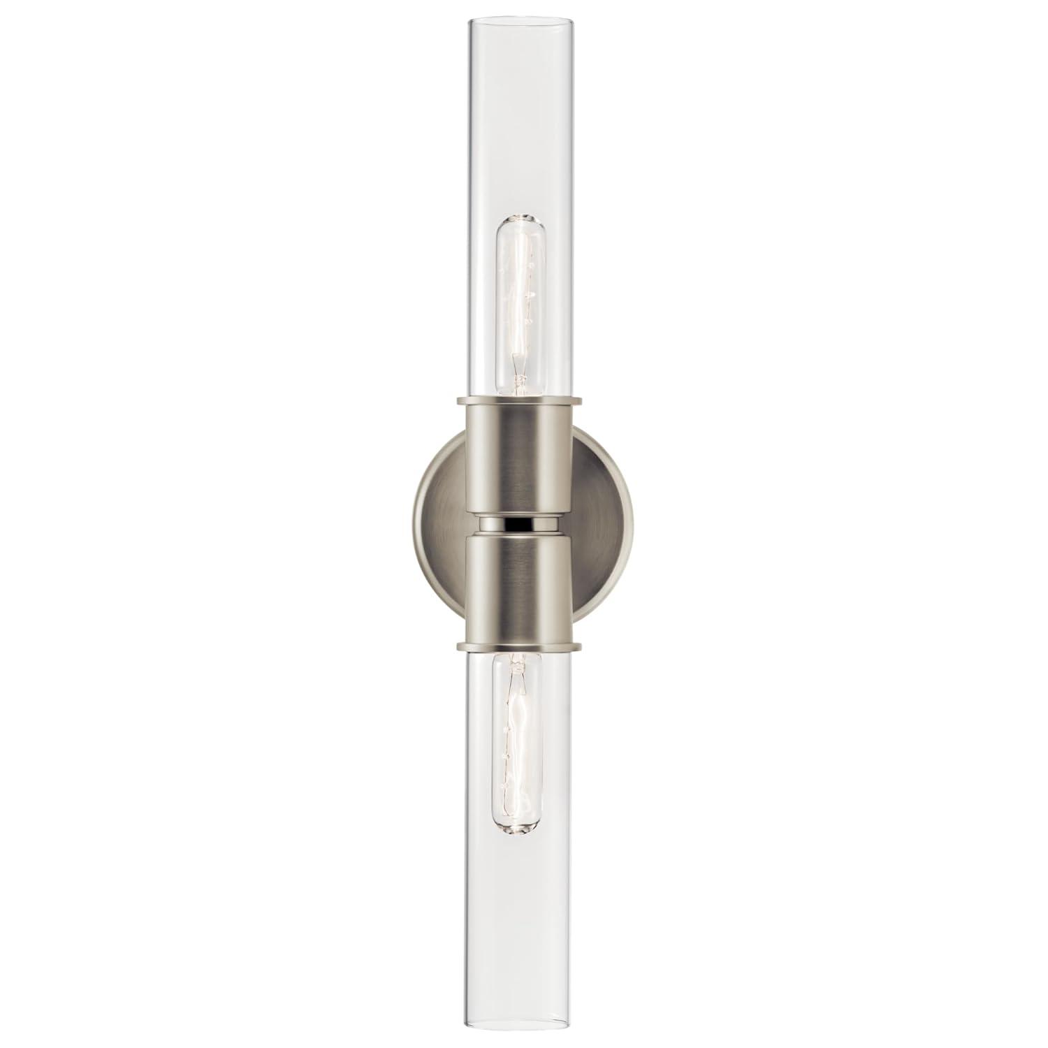 Kichler Lighting Aviv 2 - Light Sconce in Brushed Nickel