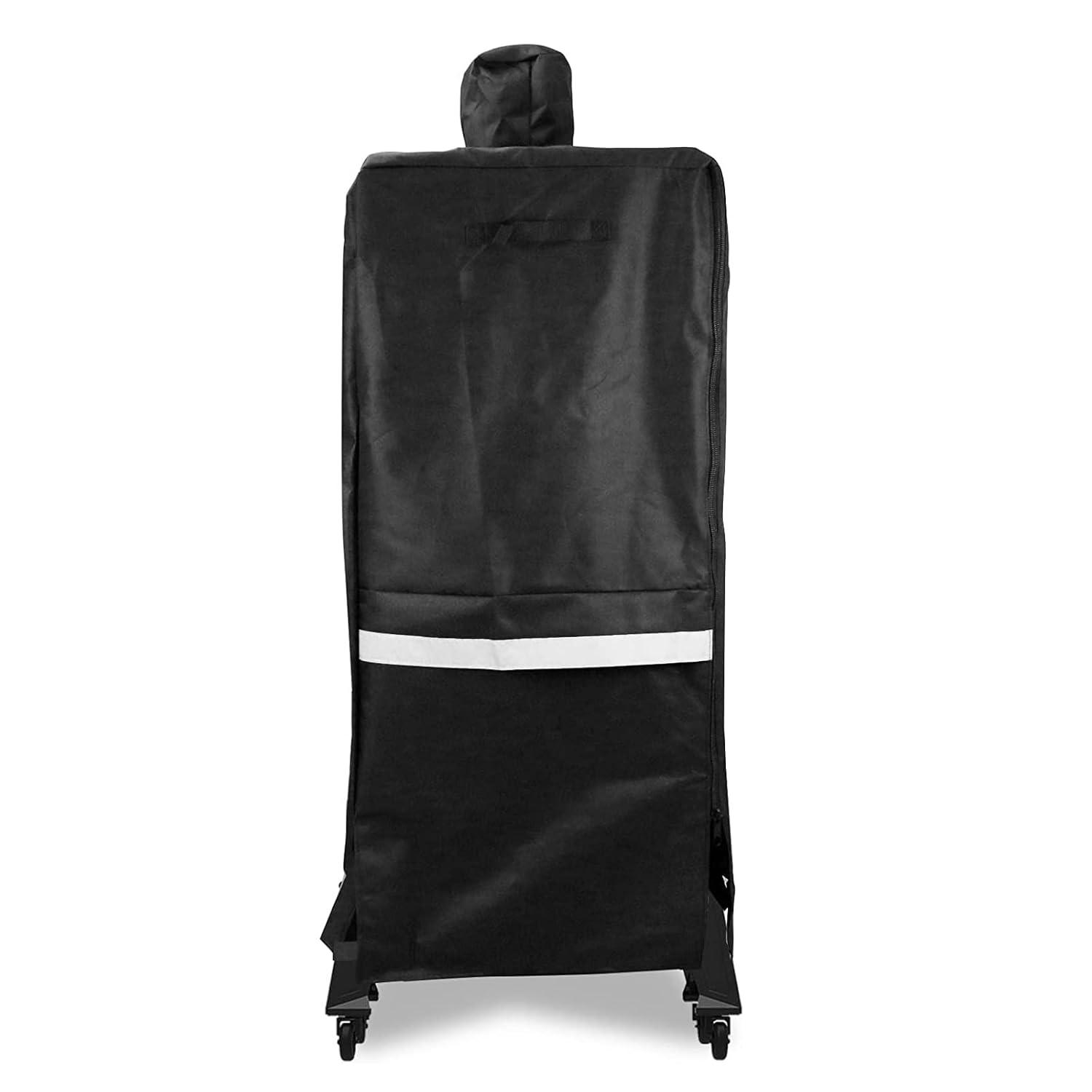 Grisun PS9900 Grill Cover for Smoke Hollow Gas/Charcoal Grill, Pit Boss Memphis Ultimate Grill GC7000 DG1100S 4in1 Combo Grill, Pit Boss KC Combo Platinum Series Heavy Duty and Waterproof Grill Cover