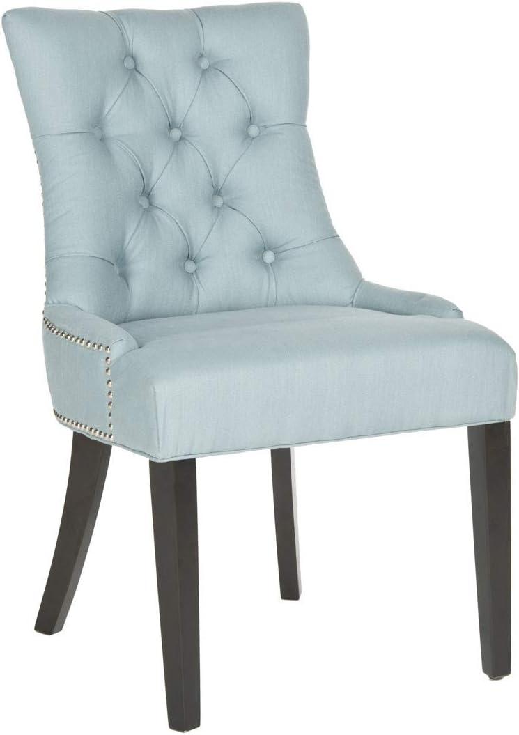 Harlow Tufted Ring Chair (Set of 2)  - Safavieh