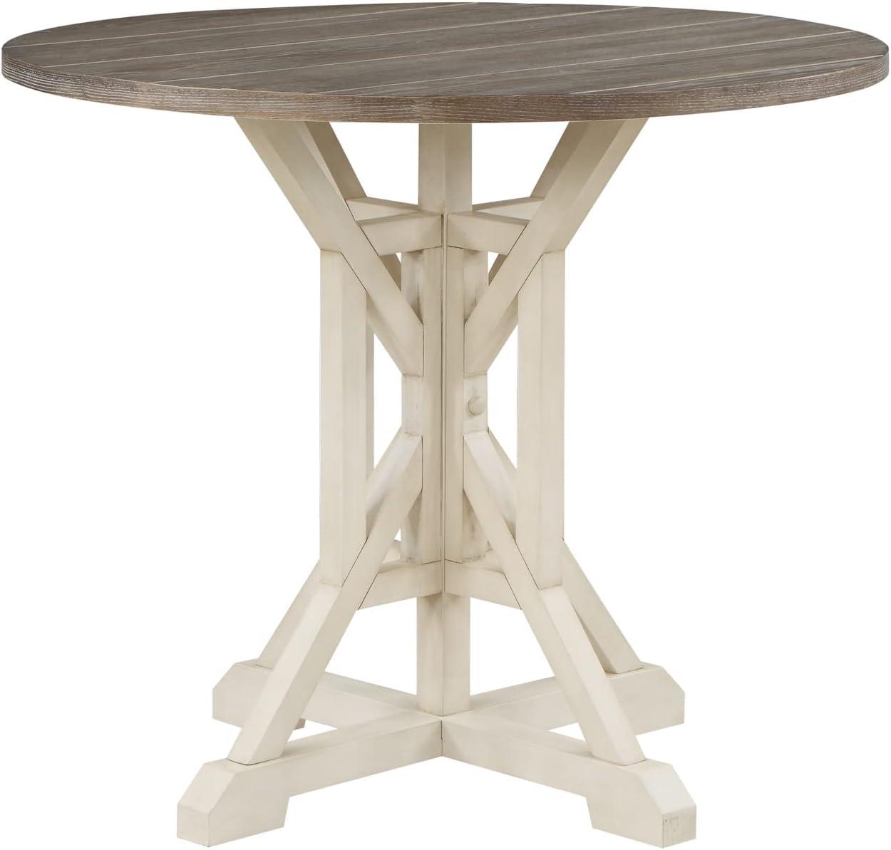 Coast to Coast Round Counter Height Dining Table