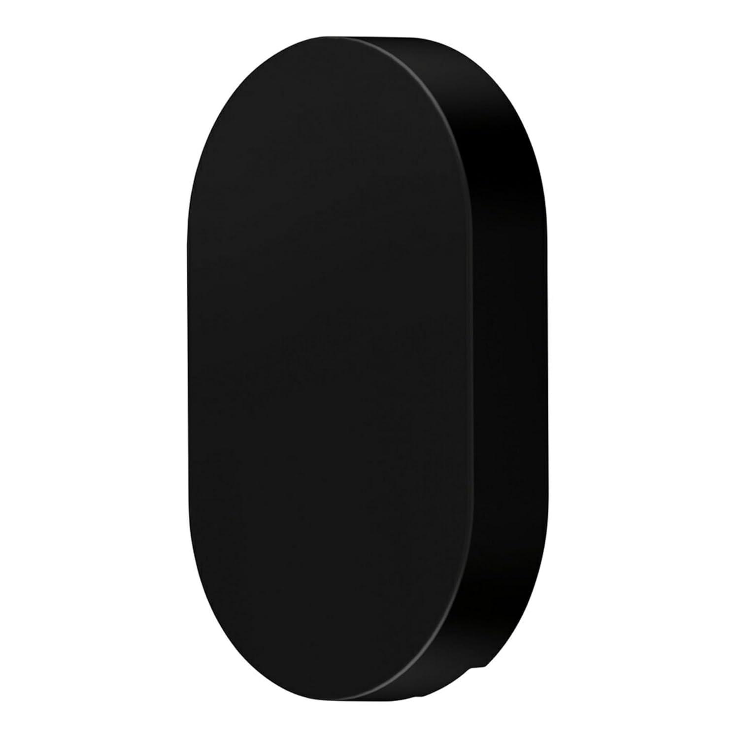 3M CLAW 25 lb. 2 Drywall Black Hooks & 2 Extra Picture Hangers, Heavyweight Hanging Solution for Backpacks, Jackets, Pictures and Room Decor, Cute Wall Hooks - 4 Pack