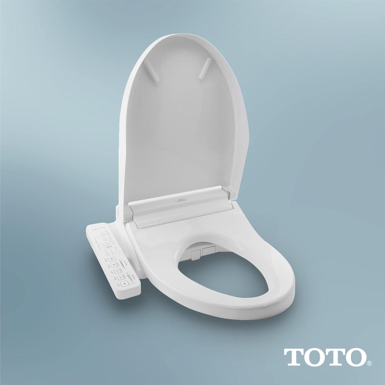 Washlet® C2 Electronic Toilet Elongated Bidet Seat