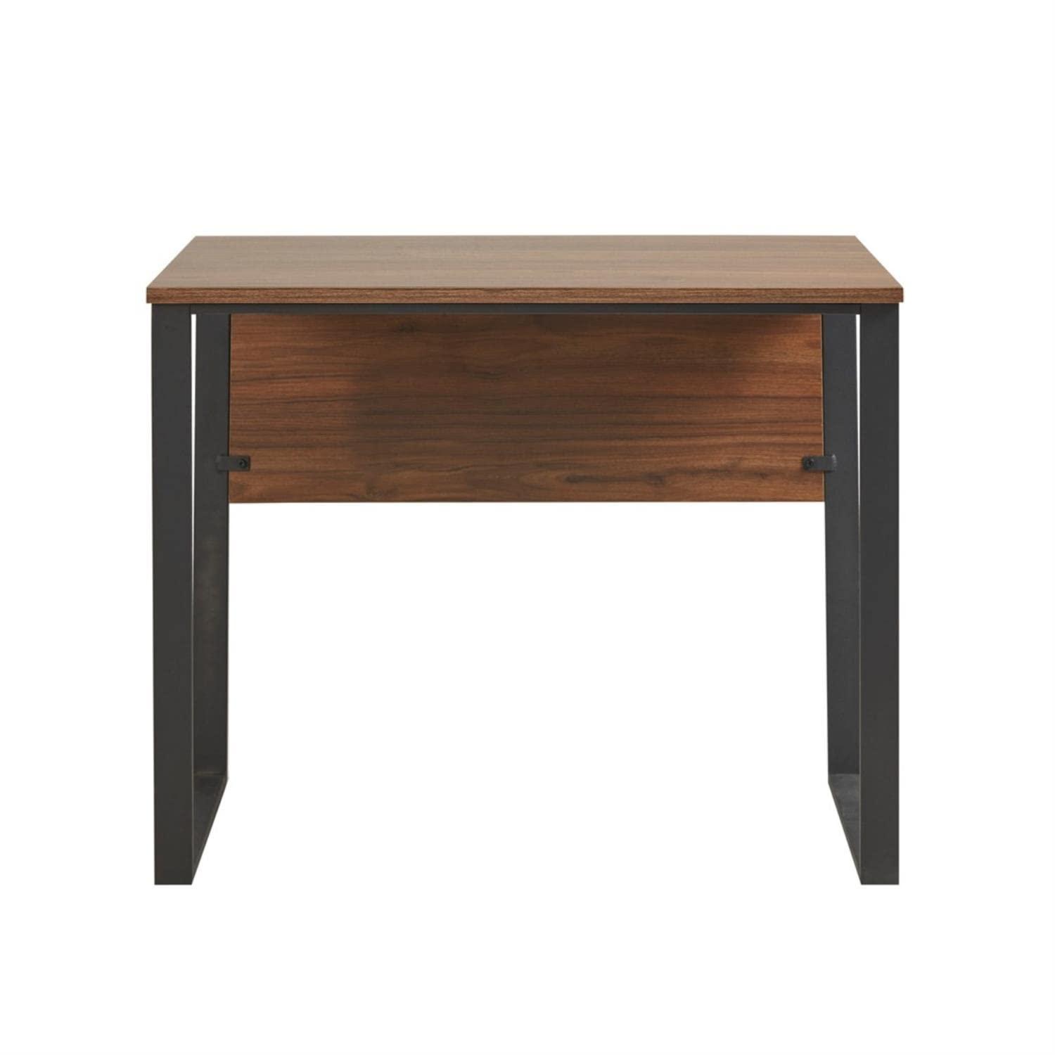 510 Design Carlyle Computer Desk With Metal Legs