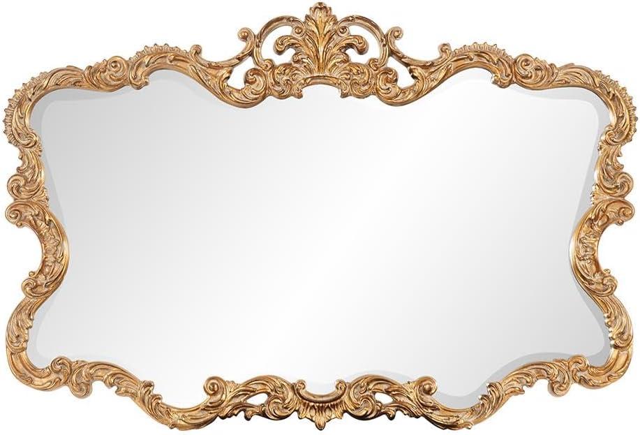 Rosdorf Park Dieman Irregular Mirror