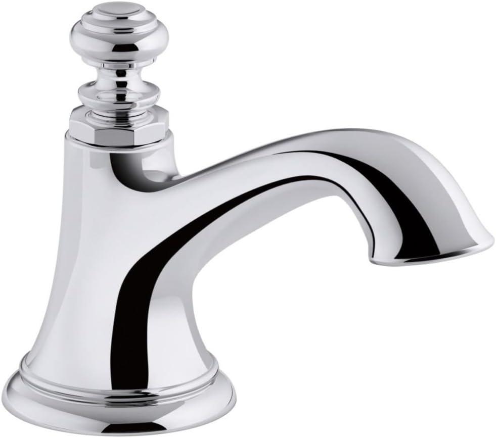 Artifacts Bathroom Sink Spout with Bell Design